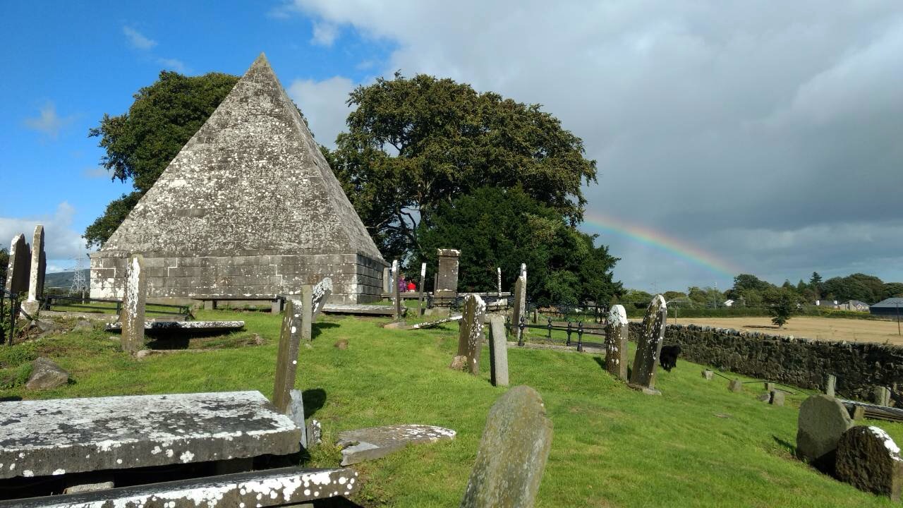 Kilbride Woods Pyramid